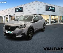 PEUGEOT 2008 PEUGEOT 2008 PURETECH 130 S&S EAT8 STYLE