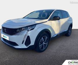 PEUGEOT 3008 PURETECH 130CH S&S EAT8 ALLURE PACK