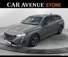 PEUGEOT 308 SW PEUGEOT 308 SW 1.2 PURETECH 130CH S&S ALLURE