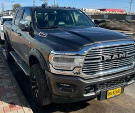 LARAMIE GOLD PLUS אוט׳ 6.7 (370 כ״ס)