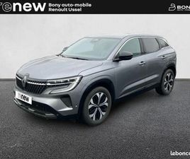 RENAULT AUSTRAL MILD HYBRID ADVANCED 130 TECHNO