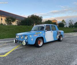 RENAULT R 8 GORDINI RENAULT R8 GORDINISÉ