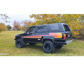 TOYOTA 4-RUNNER 1989