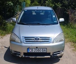 TOYOTA AVENSIS VERSO 3,300 BGN