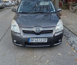 TOYOTA COROLLA VERSO TOYOTA COROLLA VERSO 2.2 D4D 5,700 BGN
