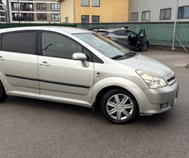 TOYOTA COROLLA VERSO TOYOTA COROLLA VERSO 2000 4,900 BGN