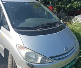 TOYOTA PREVIA TOYOTA PREVIA 2,0 4,800 BGN
