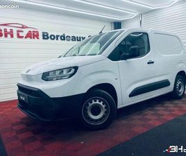 TOYOTA PRO ACE CITY 1.5D 130 CONFORT START BVA