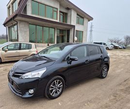 TOYOTA VERSO TOYOTA VERSO 1.6 D ITALIA 14,450 BGN