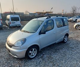 TOYOTA YARIS VERSO 1.3 I 3,500 BGN