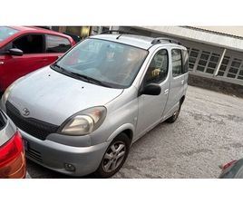 TOYOTA YARIS VERSO 1.3I 2,799 BGN