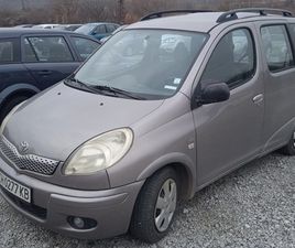 TOYOTA YARIS VERSO 1,4D4D 3,500 BGN