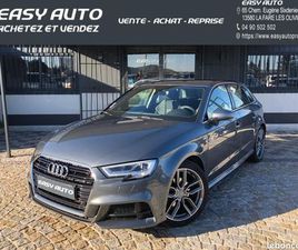 AUDI A3 SPORTBACK 35 TFSI AUDI A3 SPORTBACK 35 TFSI COD 150 S TRONIC 7
