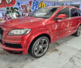 AUDI Q7 V8 4L2 7PL