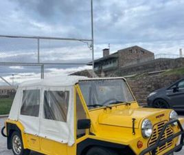 MINI MOKE 1988 MINI MOKE