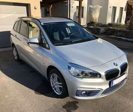 BMW 2ER-REIHE BMW 2ER-REIFE 216D GRAN TOURER F46 B37 SPORT LINE