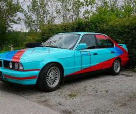 BMW 5ER-REIHE 525I E34