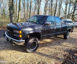 CHEVROLET K2500 CHEVROLET SILVERADO K2500 6.5TD V8