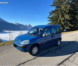 BERLINGO DANGEL 4X4 1.6 HDI