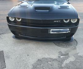 DODGE CHALLENGER SRT DODGE CHALLENGER SRT 8 6.4L