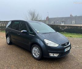 FORD GALAXY FORD GALAXY 1.8 TDCI GHIA 7 PLACES MOTEUR A CHAINE