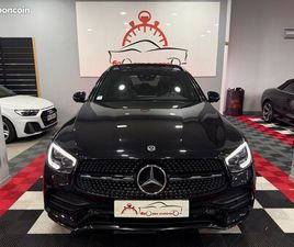 MERCEDES GLC GLC 300 MERCEDES-BENZ GLC 300 D 245CH AMG LINE 4MATIC 9G-TRONIC