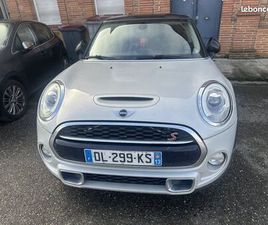 MINI MINI COOPER SD MINI (4) COOPER SD 170 CH