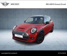 MINI MINI COOPER SE 184CH EDITION GREENWICH BVA