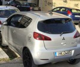 MITSUBISHI COLT 2008 CZT 1.5 TURBO