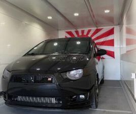 MITSUBISHI COLT MITSUBISHI COLT 2011 RALLIART