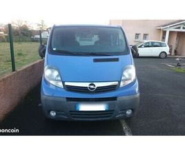 OPEL VIVARO COMBI OPEL VIVARO 2L CDTI COMBI-VAN