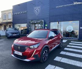 PEUGEOT 2008 (2) PURETECH 130 EAT8 ALLURE