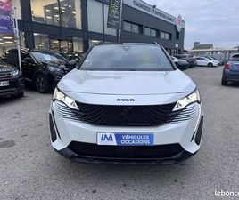 PEUGEOT 3008 PEUGEOT 3008 HYBRID 225CH GT PACK E-EAT8