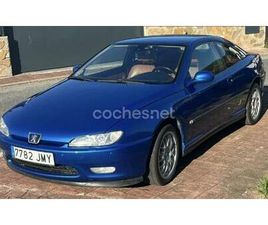 PEUGEOT 406 PEUGEOT 406 V6 PACK