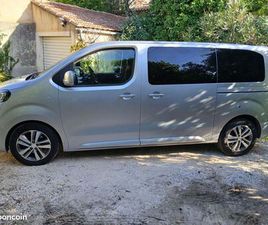 TRAVELLER STANDARD 2.0 BLUEHDI 150CV 2018 154000KM