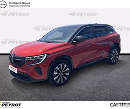 RENAULT AUSTRAL E-TECH HYBRID 200 TECHNO