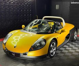 RENAULT SPIDER 2.0I PARE-BRISE