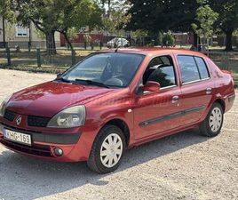 RENAULT THALIA 1.2 COMFORT