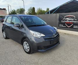 TOYOTA VERSO-S 1.3I U043AU043BИU043CА 6,999 BGN