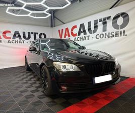 BMW SERIE 7 730 BMW SÉRIE 7 730D F01 EXCLUSIVE ULTIMATE 258CH