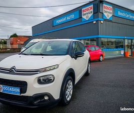 CITROEN C3 1.6 BLUEHDI 100 FEEL