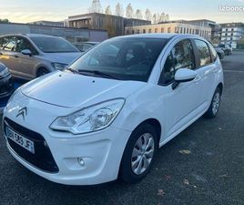 CITROËN C3 II (A51) ENTREPRISE 1.4 HDI FAP AIRDREAM 68 CV