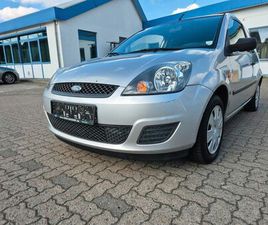 FORD FIESTA 1.3 *WENIG KILOMETER *