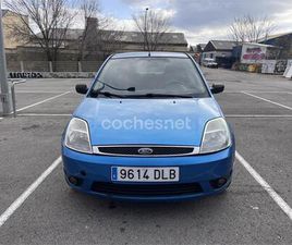 FORD FIESTA 1.6 TDCI STEEL