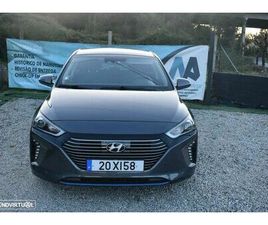 HYUNDAI IONIQ HYUNDAI IONIQ 1.6 GDI HEV HYBRID TECH