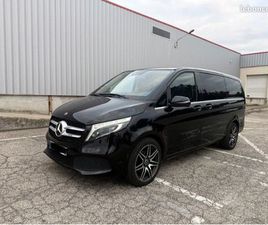 MERCEDES CLASSE V V 220 MERCEDES CLASSE V220D