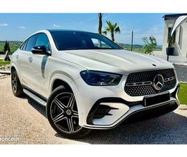 MERCEDES GLE 400E COUPÉ AMG LINE 2024