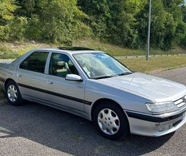 PEUGEOT 605 SV 3.0 V6