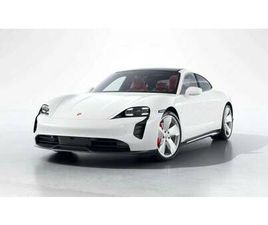 PORSCHE TAYCAN 4S