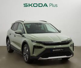 SKODA ELROQ 60 63 KWH 150 KW (204 CV)